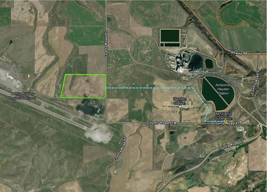 project map